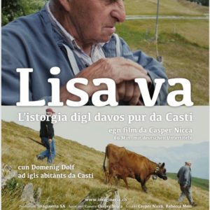 Lisa va – DVD